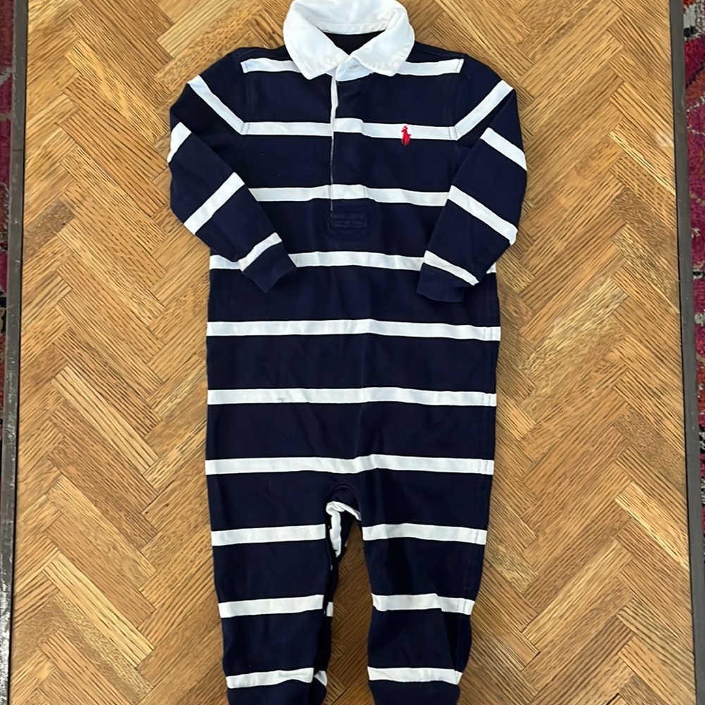Infant Boys Ralph Lauren Longall 12 months